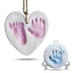 Baby Handprint and Footprint Kit Or