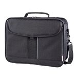 Hama 'Sportsline' Large Projector Bag, Black (fully padded with shoulder strap, 39x27x15cm)