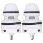 ApplianPar 2Pcs Trigger Valve Kit for Bostitch RN46 RN45 N60 BT35 BT50 TVA1 TVA6 Roofing Nailers