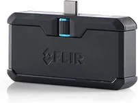 FLIR ONE Pro LT - High resolution Thermal Imaging Camera for Android Smartphones (USB-C). Not compatible with iOS Devices