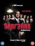 The Sopranos: The Complete Series [DVD] [2007]