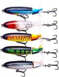 HENGJIA Fishing Lures for Bass, Who