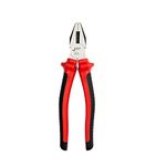 Jetech Combination Pliers 190 mm （7.5 inch ） with Hard Cutting Edge and Ergonomic Handle