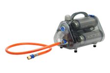 Cadac Trio Gas Supply Power Pak QR With Removable 1m Hose with Quick Release Connector