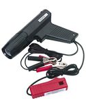 Draper Ignition Strobe Timing Light Gun | 12v Pistol Grip Engine Xenon Timing Light | Ignition Timing Checker Automotive Tool | 52616