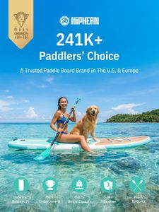 Niphean Inflatable Paddle Board 320cm – Stand Up SUP