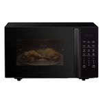 Hisense 900 Watt Microwave With Grill H29MOBS9HGUK, Black, 29 Litre