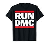 Run DMC Official Logo T-shirt T-Shirt