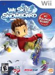 We Ski and Snowboard - Nintendo Wii