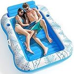 Inflatable Adult Pool Lounger Float