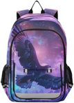 senya School Backpack Kids College 