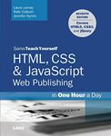 HTML, CSS & JavaScript Web Publishi