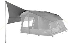 Vango Family Shelter For Poled And Airbeam Tents Cloud Grey