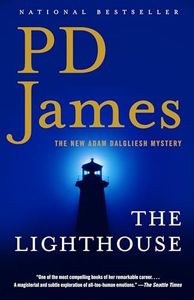 The Lighthouse: An Adam Dalgliesh Mystery