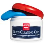 Griot's Garage 11049 Glass Cleaning Clay 3.5oz