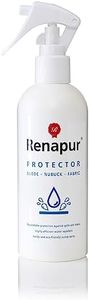 Renapur Protector para Ante y Tela 250ml: Impermeabiliza y protege el ante, nobuck, tela, algodón, zapatos, zapatillas, botas y mucho más