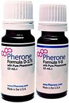 Pherone Special Bundle B-175 for Men to Attract Women, with Pheromone Colognes D-17X and V-5 - Pure Human Pheromones