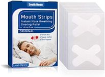 IODOO 60Pcs Sleep Strips, Anti-snor