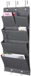 5 Pockets Over The Door Organizer a