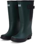 Extra Wide Calf Rain Boots - Ideal 