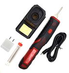 Portable Soldering Iron