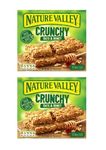 Nature Valley Oats & Honey Cereal Bars 210g (Pack Of 2)