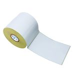 VCR 4 x 6 Direct Thermal Label Sticker - 4 x 6 inches - 100mm x 150mm - 400 Labels Per Roll - Pack of 10 Rolls - White Self Adhesive Sticker for Printing Ecommerce Shipping Labels 1 inch core