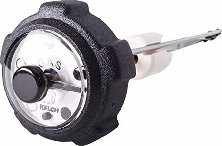 Gas Cap Fu