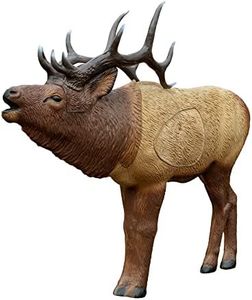 Rinehart 1/3 Scale Woodland Elk Target