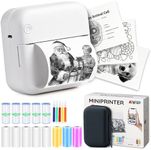 AgoDeo Mini Printer Gift Set - 300 
