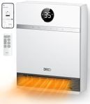 Dreo Smart Electric Wall Heater, 28