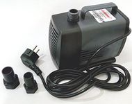 LITTELPUMP INDOMA | 85 W Submersible Pump |4000 LPH |Air Cooler, Aquarium, Garden & Fountain| 1 Year