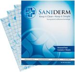 Saniderm Tattoo Aftercare Bandage –