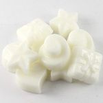 Handmade Premium Quality Highly Scented Wax Melts. 10 x 5g Melts in each pack (Baby Powder Scent)