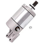 Road Passion New 12V Starter Motor Compatible with Bombardier Outlander Max 400 HO 400cc 2004-2008/ Bombardier Outlander Max 400 HO XT 400cc 2004-2008