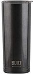 Built 5193246 Insulated Travel Mug/Vacuum Flask, Stainless Steel, 590 ml (20 oz) - Charcoal Grey