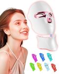 FOLOKE Red Light Therapy Mask for F