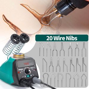 YIHUA 939D-VI Dual Pen Wood Burning Kit – Adjustable Pyrography Tool