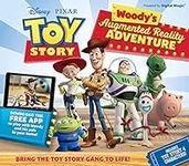 Toy Story Woody's Augmented Reality