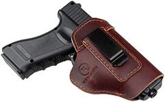 Kosibate IWB Leather Holster, Gun H