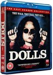 Dolls (Region Free) [PAL] [Blu-ray]