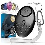 SLFORCE Personal Alarm Keychain - 1