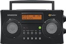 Sangean HDR-16 HD Radio/FM-Stereo/A