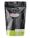 EDELRID Premium Chalk Powder for Gym & Bodybuilding Exercises, Rock Climbing,Weightlifting,Art & Craft I Long Lasting Magnesium Carbonate Powder for Better Grip & Overall Performance