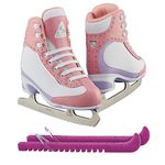 Jackson Ultima Softec Vista Women's/Girls Figure Ice Skates - Children's Size 3.0