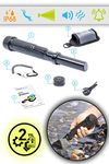 Nokta Metal Detector PULSEDIVE MAKRO PINPOINTER Waterproof Underwater Waterproof 60 Meters