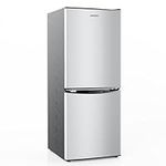 BANGSON Small Refrigerator with Fre