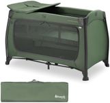 hauck Play N Relax Center, Dark Gre