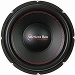 American Bass TITAN1244 Titan 12 Wo