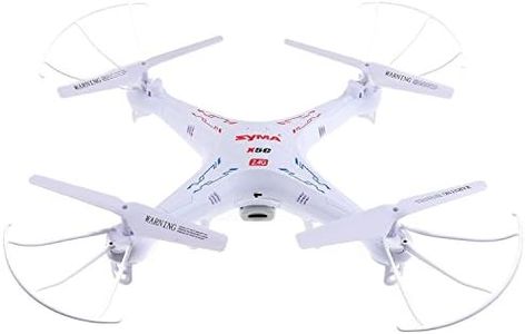 Syma X5C-1 Explorers 2.4Ghz 4CH 6-Axis Gyro RC Quadcopter Drone with Camera